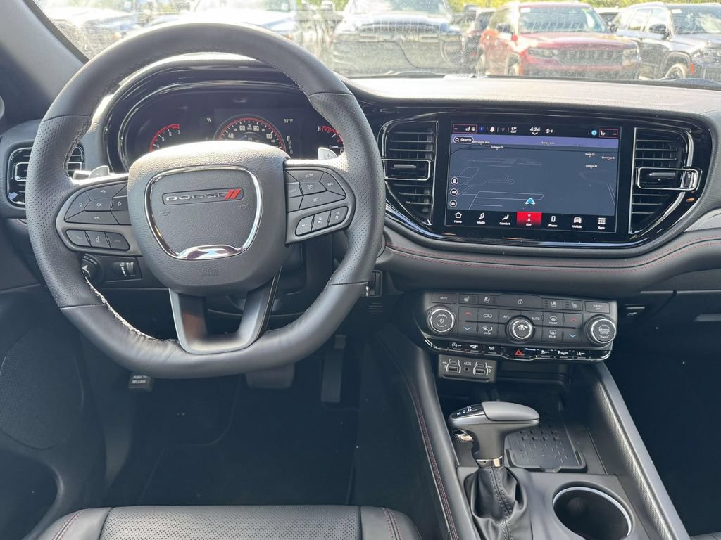 New 2026 Dodge Durango GT AWD/4WD image 17