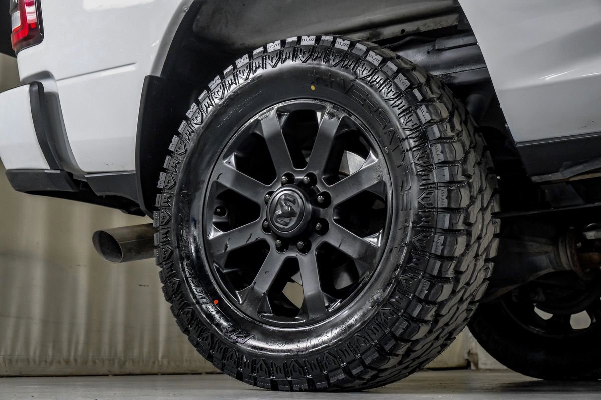 Used 2021 RAM 2500 Big Horn w/ Level 2 Equipment Group AWD/4WD image 51