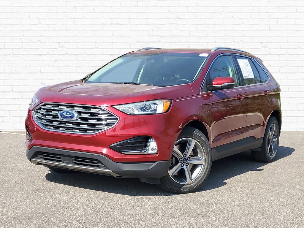 Used 2019 Ford Edge SEL w/ Equipment Group 201A AWD/4WD image 1