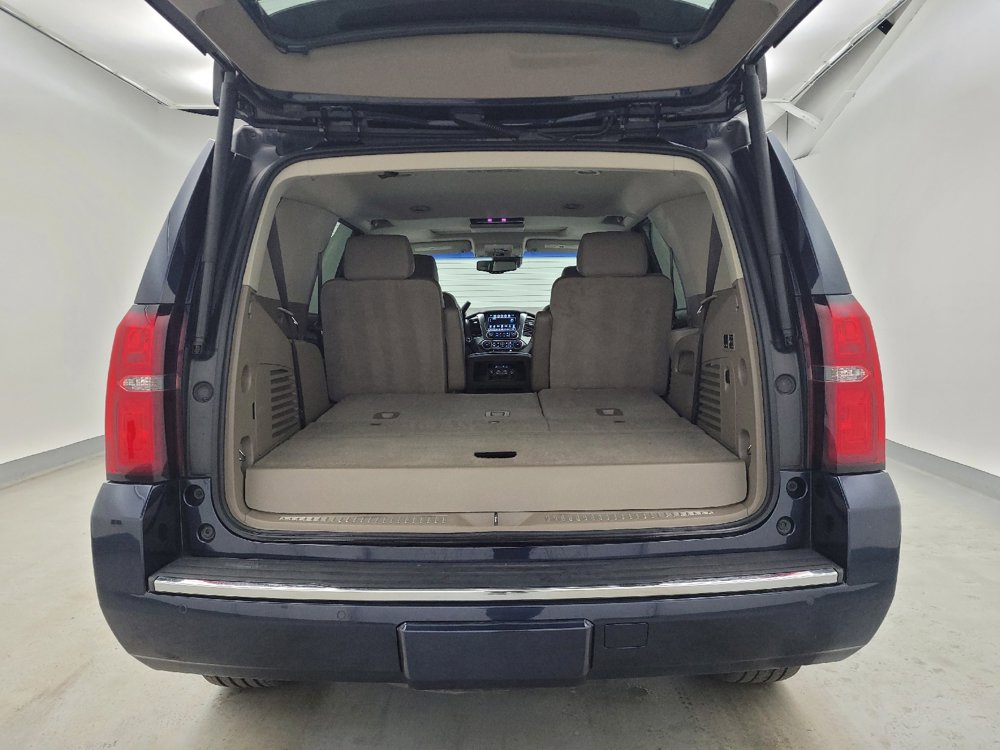 Used 2017 Chevrolet Tahoe Premier image 29