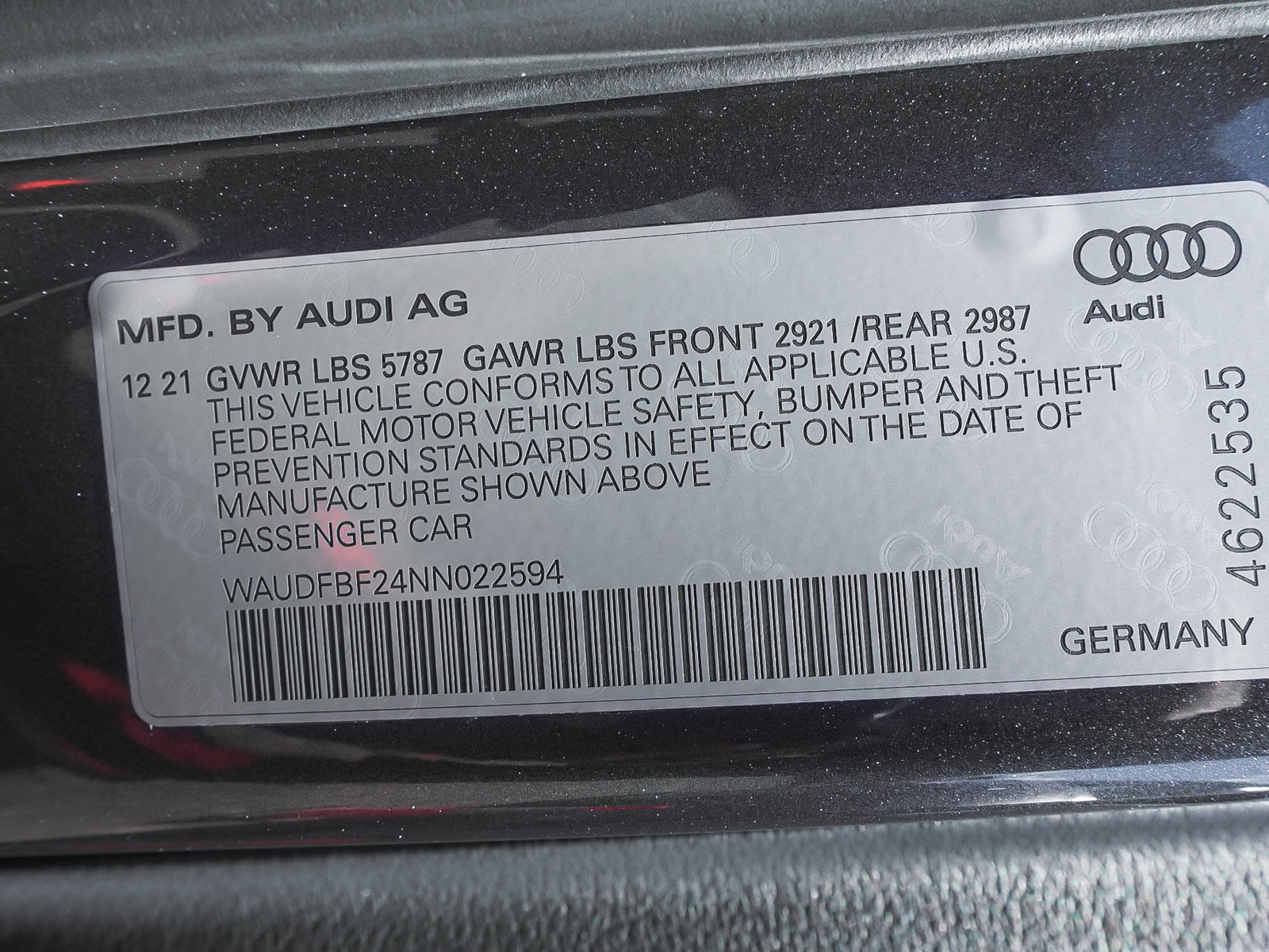 Used 2022 Audi S6 Premium Plus AWD/4WD image 14