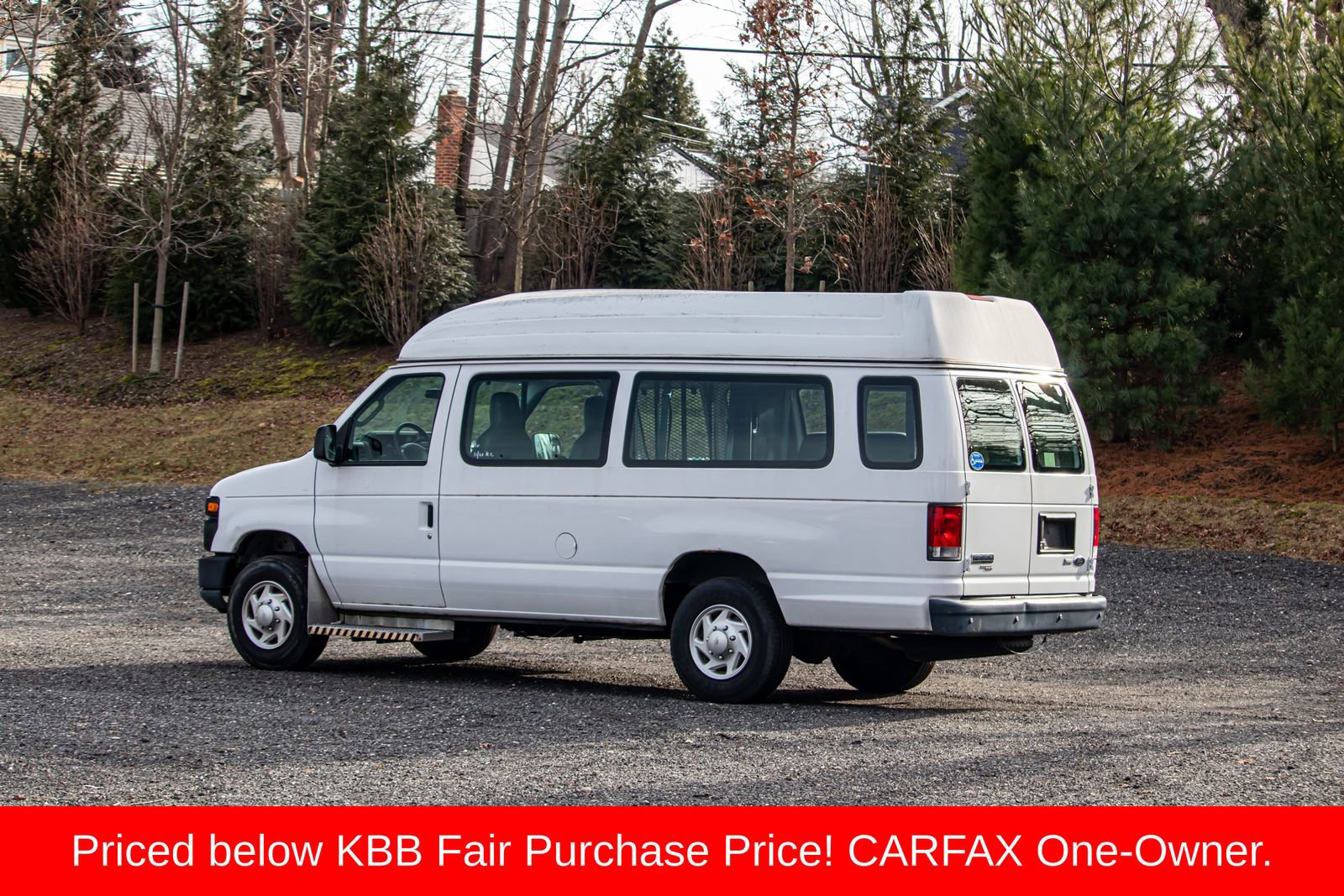 Used 2013 Ford E-350 and Econoline 350 Extended Super Duty w/ PWR Group image 5