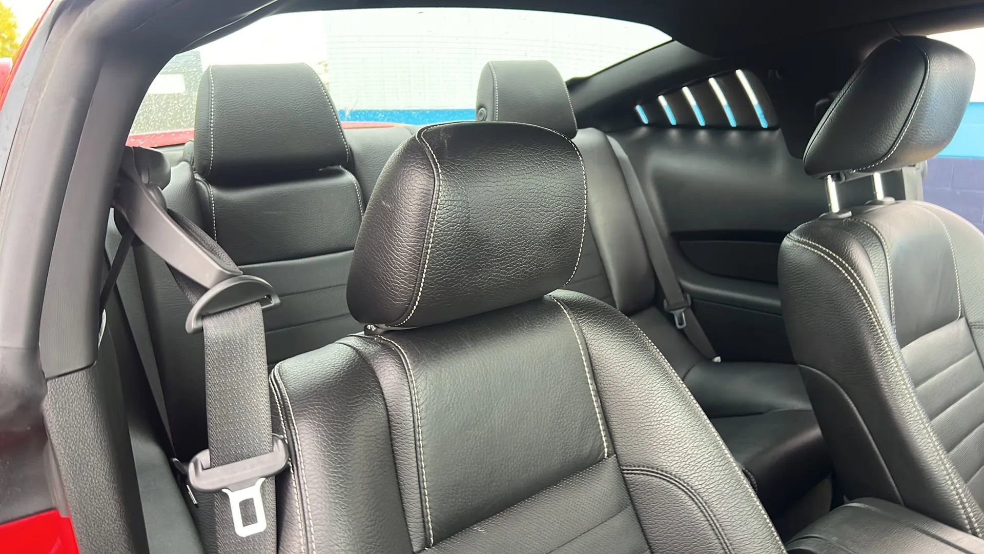 Used 2011 Ford Mustang Premium w/ 202A Rapid Spec Order Code image 15