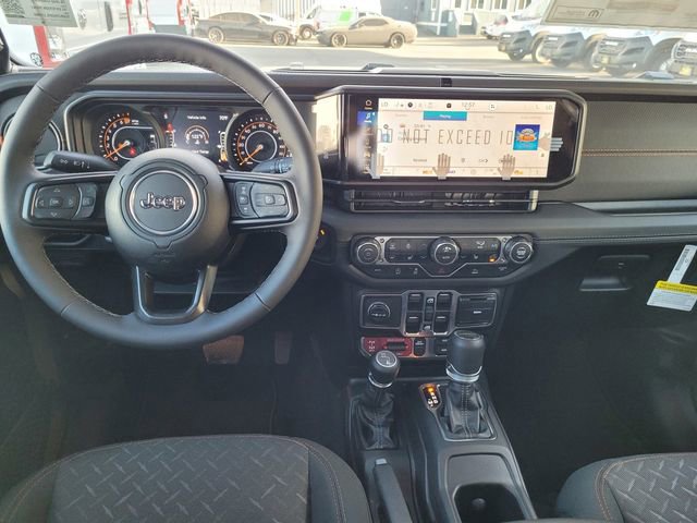 New 2026 Jeep Gladiator Mojave image 7