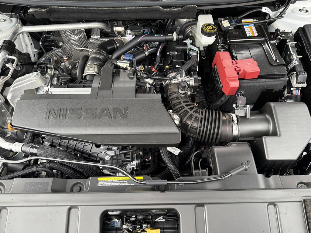 New 2026 Nissan Rogue SV image 34