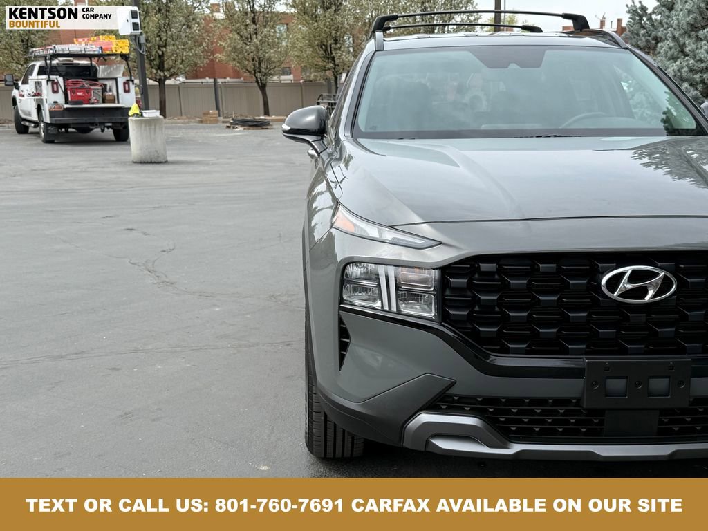 Used 2023 Hyundai Santa Fe XRT w/ Cargo Package image 13