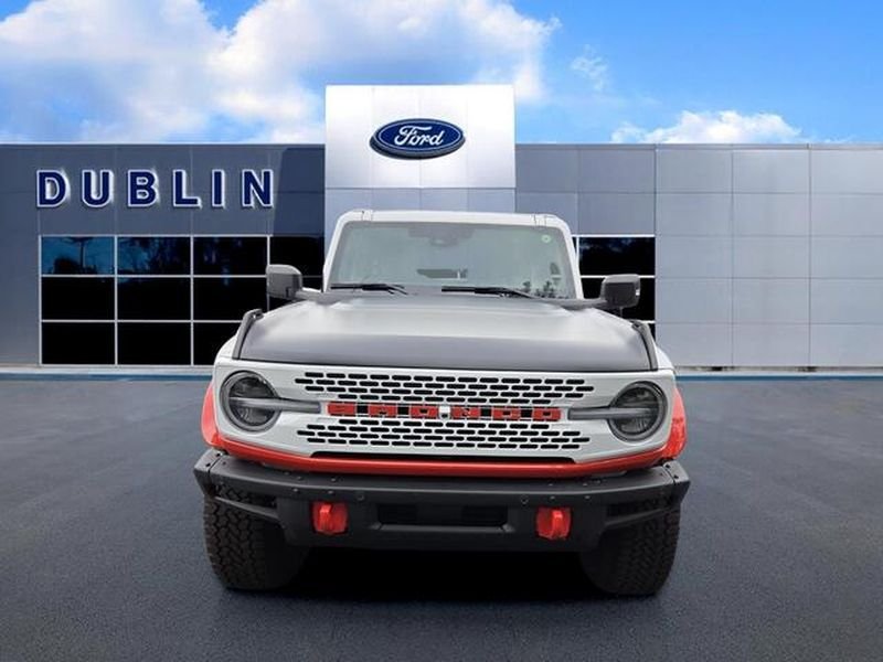 New 2025 Ford Bronco Stroppe Edition AWD/4WD image 2
