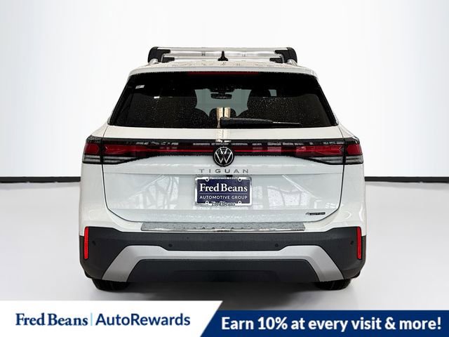 New 2026 Volkswagen Tiguan S AWD/4WD image 5