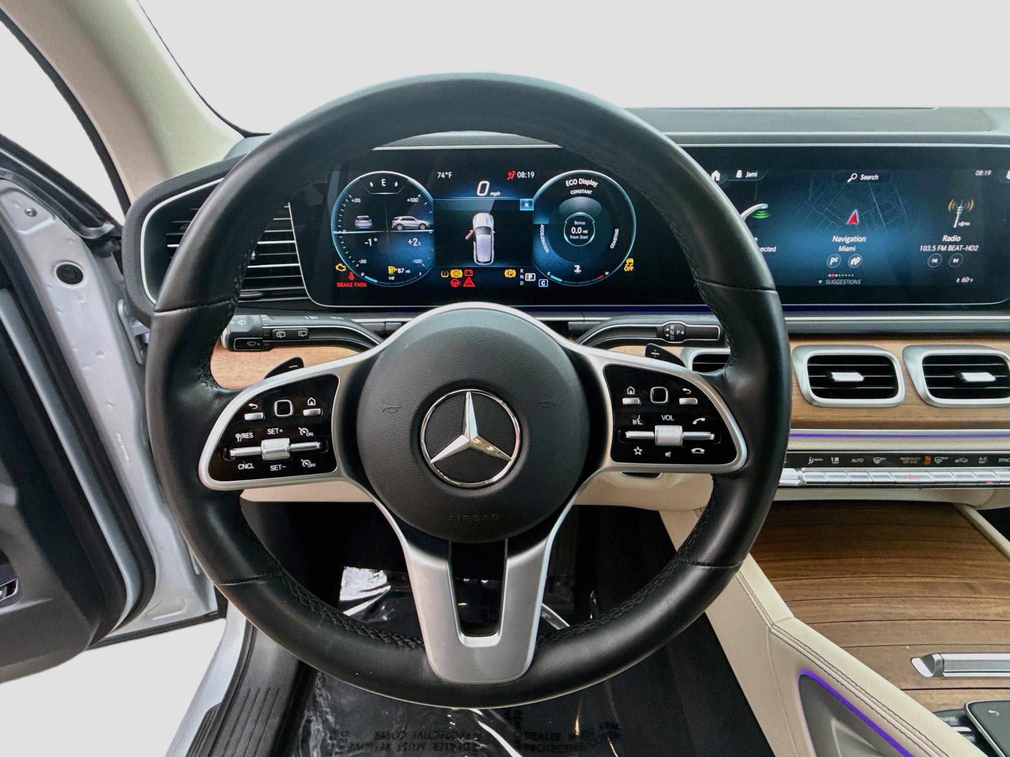 Used 2023 Mercedes-Benz GLE 350 w/ AMG Line Exterior image 8