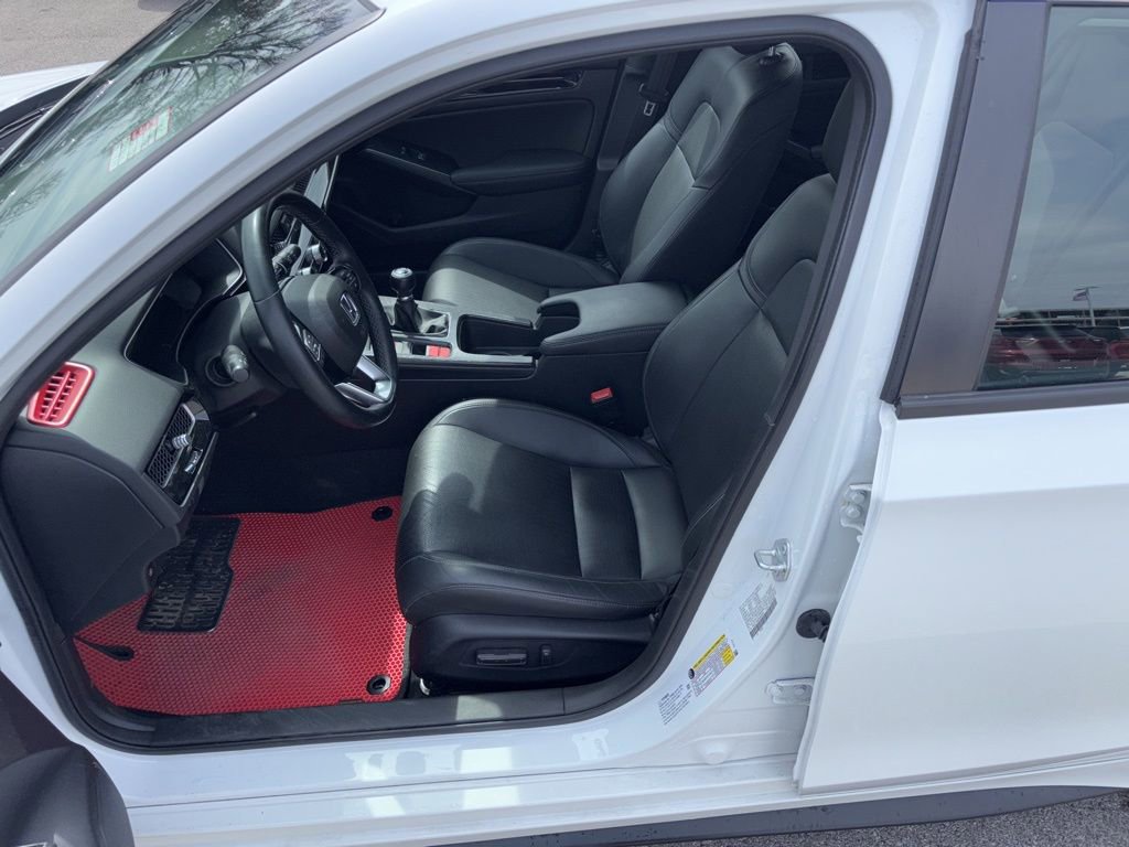 Used 2023 Honda Civic Sport Touring image 9