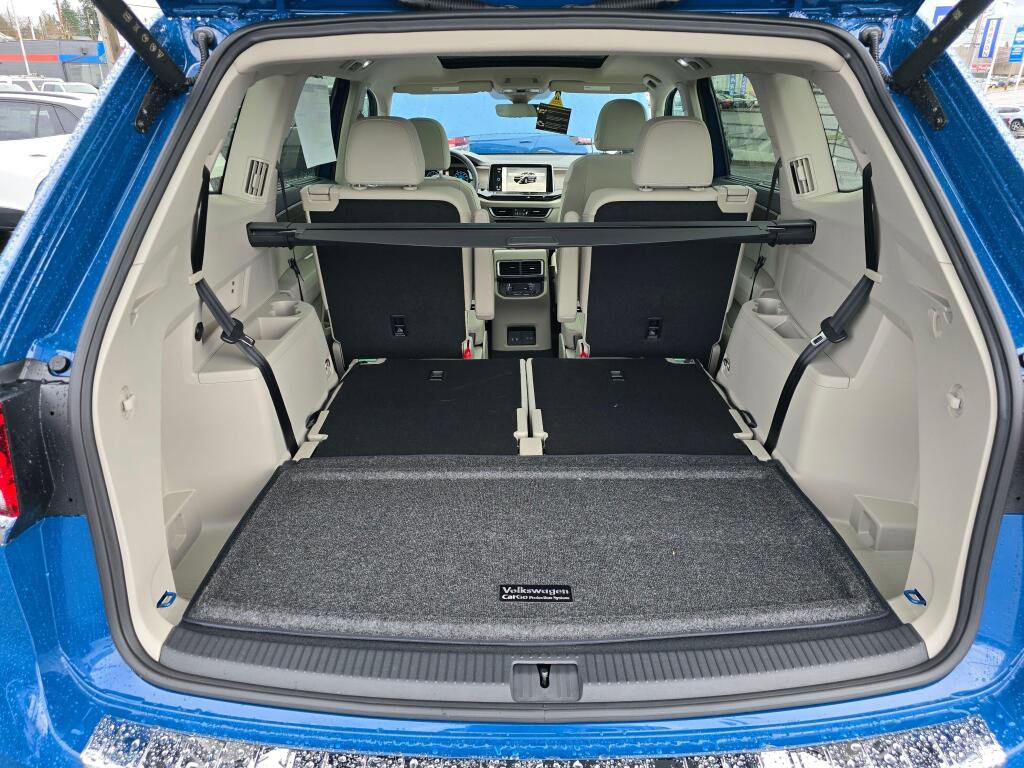 New 2026 Volkswagen Atlas SEL image 17