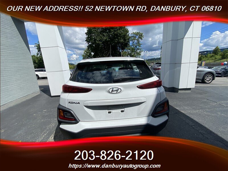Used 2021 Hyundai Kona SE FWD image 8