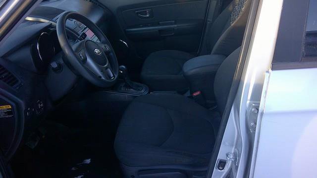 Used 2011 Kia Soul + w/ Audio Pkg FWD image 5