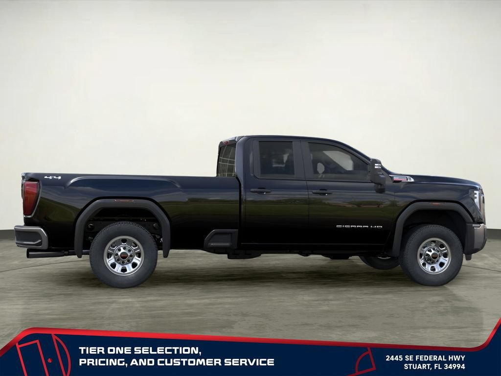 New 2025 GMC Sierra 2500 Pro AWD/4WD image 11
