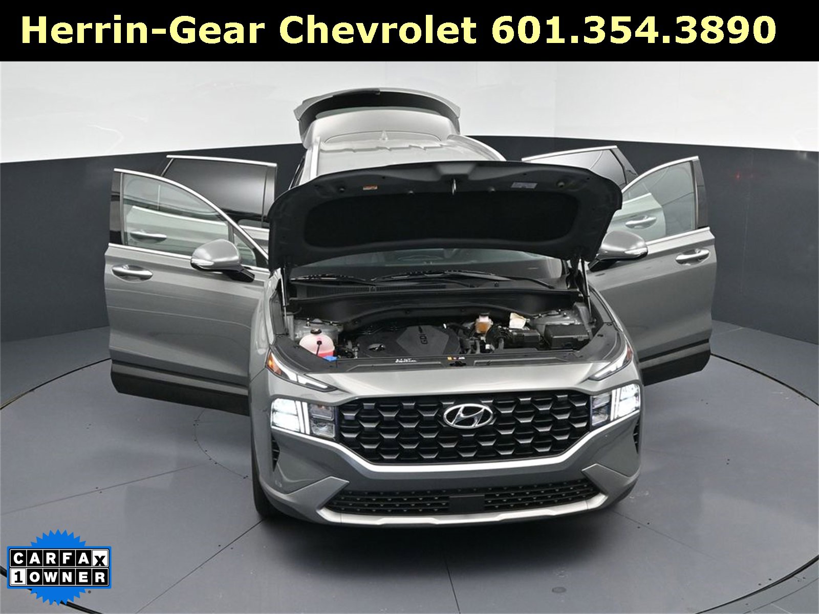 Used 2023 Hyundai Santa Fe SEL w/ Cargo Package image 53