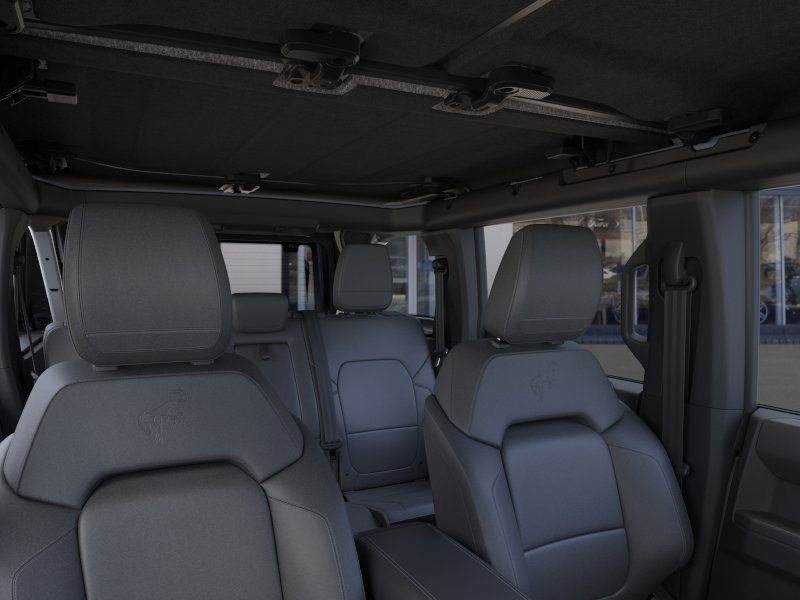 New 2026 Ford Bronco Outer Banks image 12