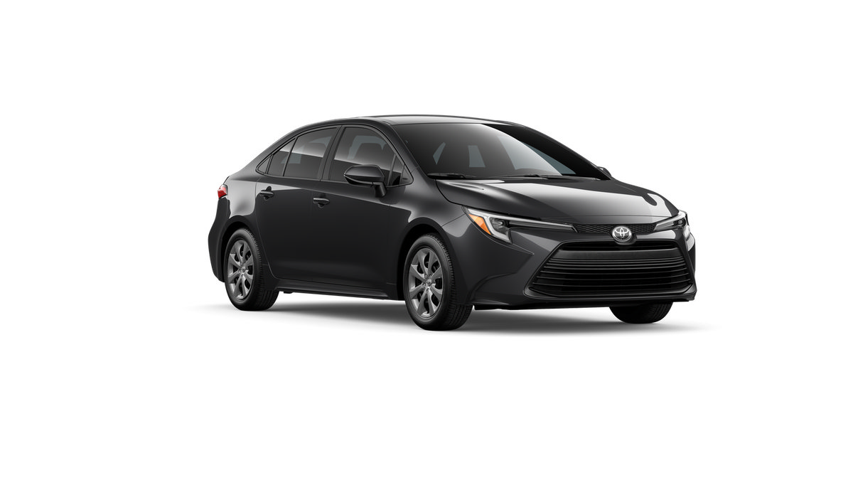 New 2027 Toyota Corolla LE FWD image 15