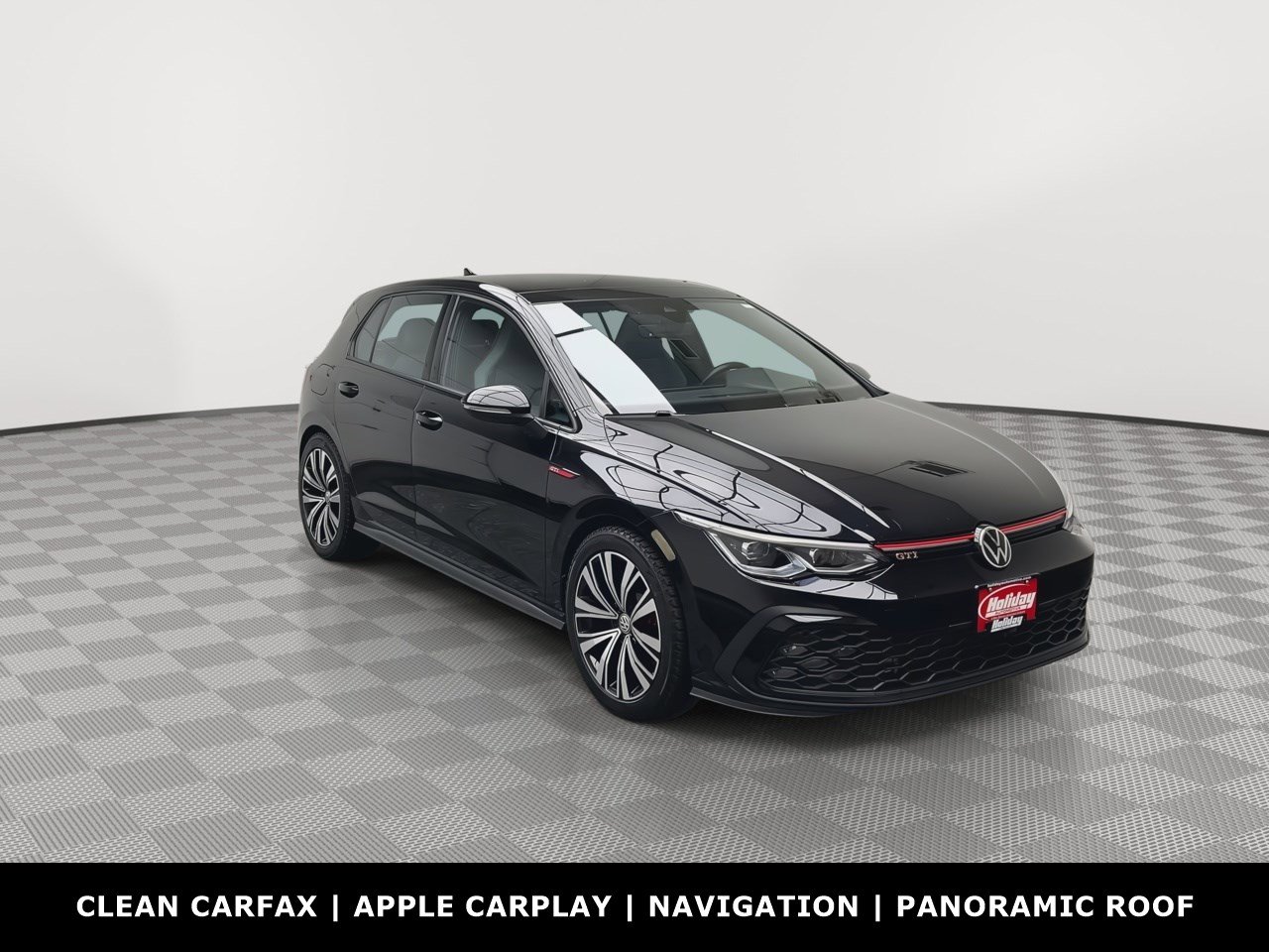 Used 2022 Volkswagen GTI SE FWD image 33