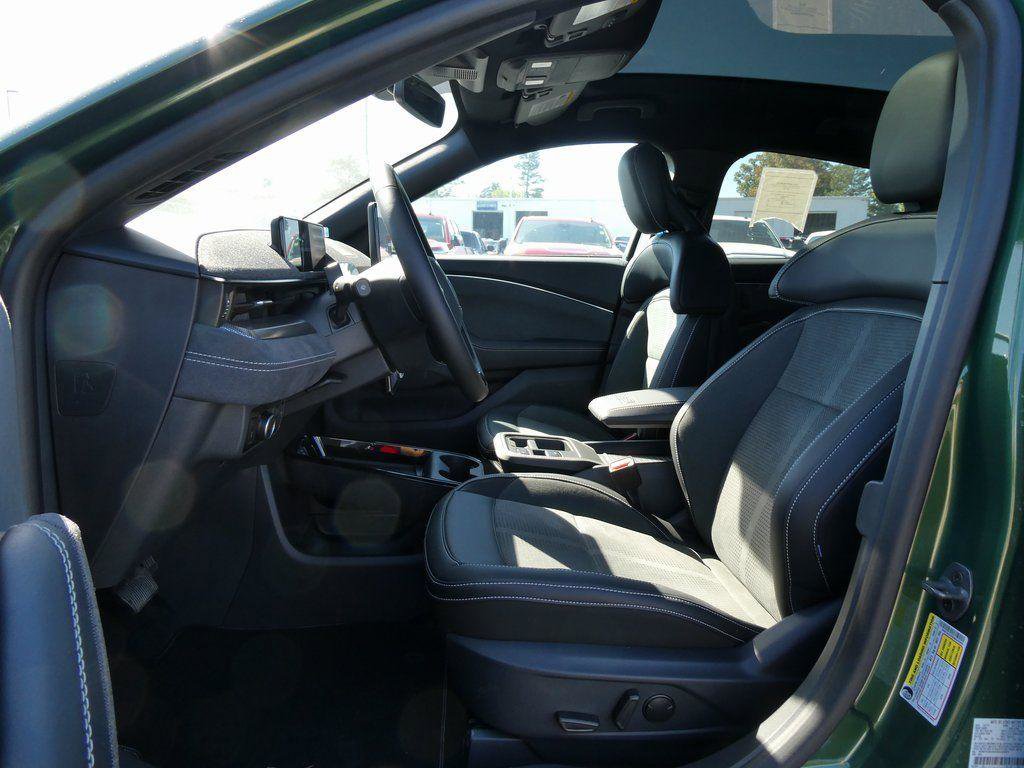 New 2025 Ford Mustang Mach-E GT image 16