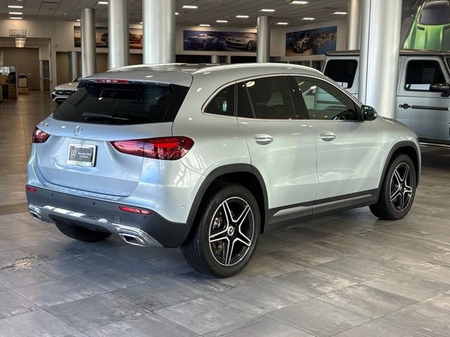 Certified 2026 Mercedes-Benz GLA 250 image 3