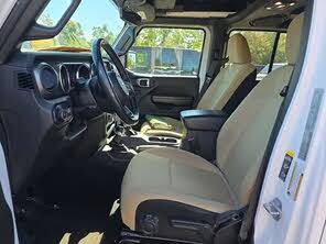 Used 2021 Jeep Wrangler Unlimited Sport AWD/4WD image 28