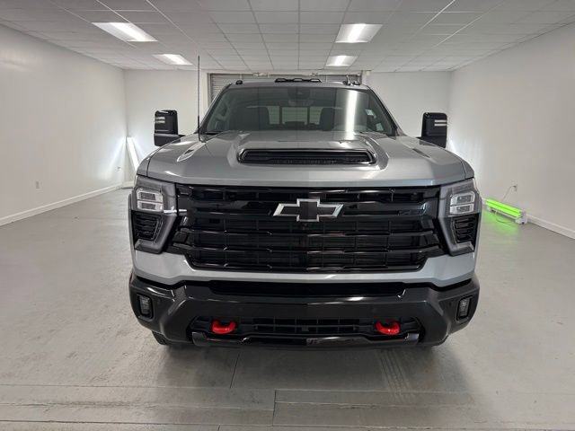 New 2026 Chevrolet Silverado 2500 LT w/ Trail Boss Package image 2
