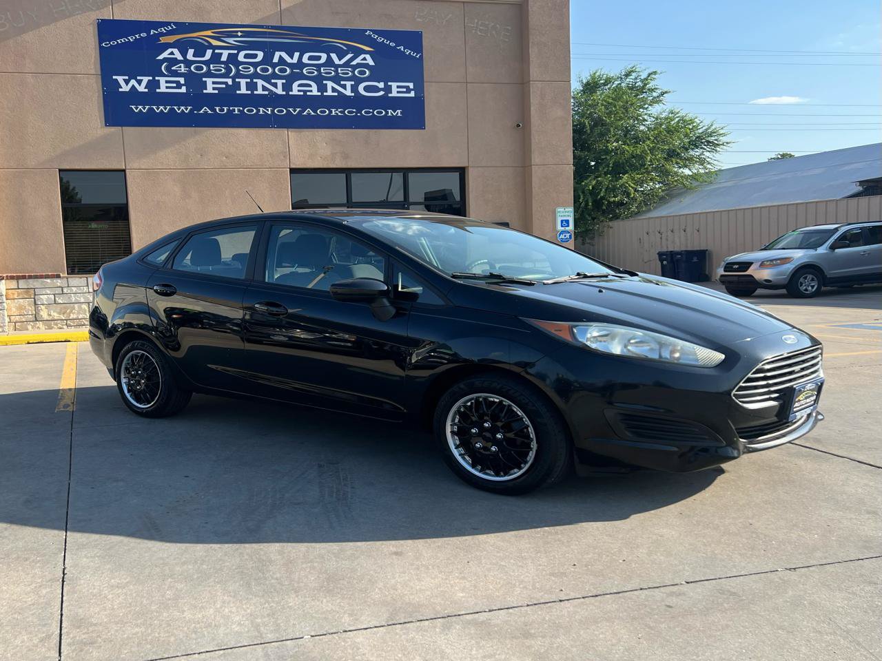 Used 2019 Ford Fiesta S FWD image 9