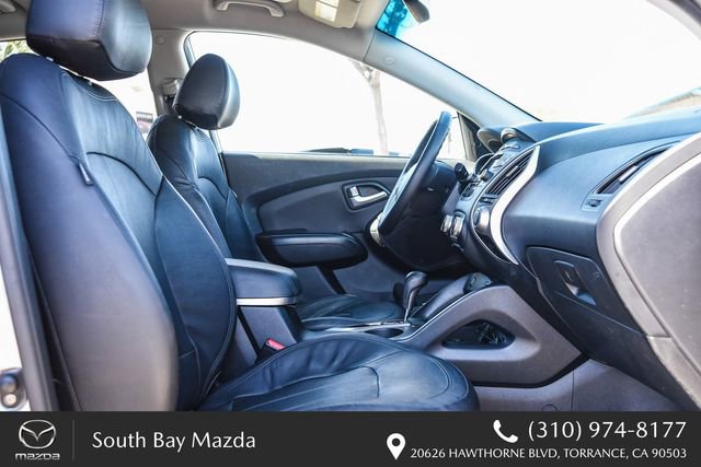 Used 2013 Hyundai Tucson Limited image 15