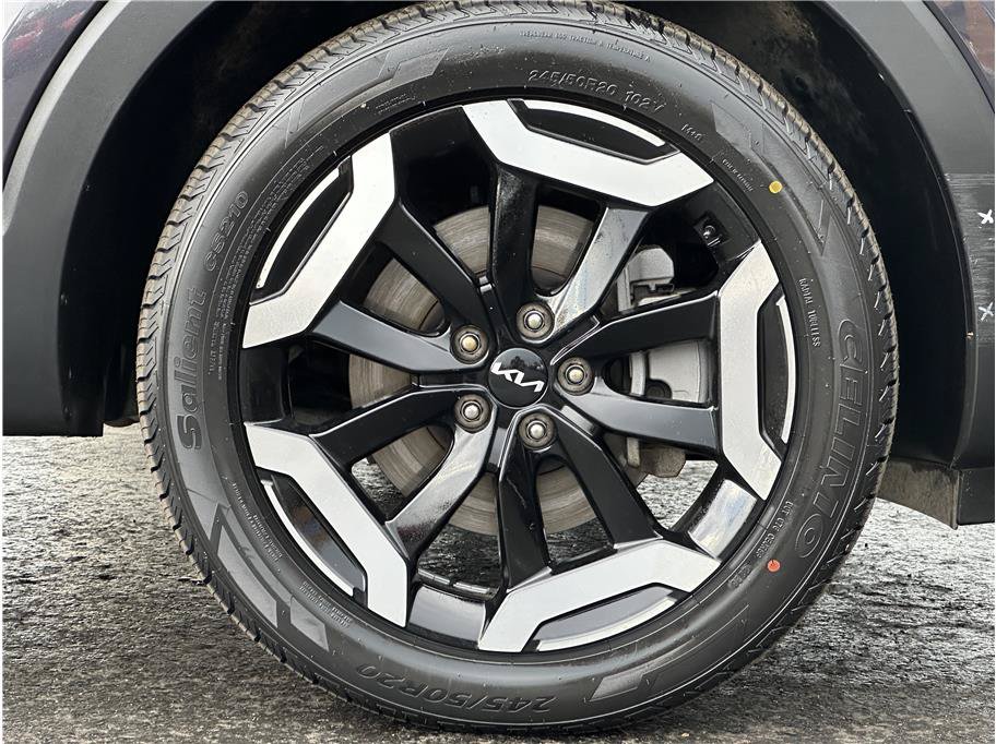 Used 2025 Kia Telluride S AWD/4WD image 29