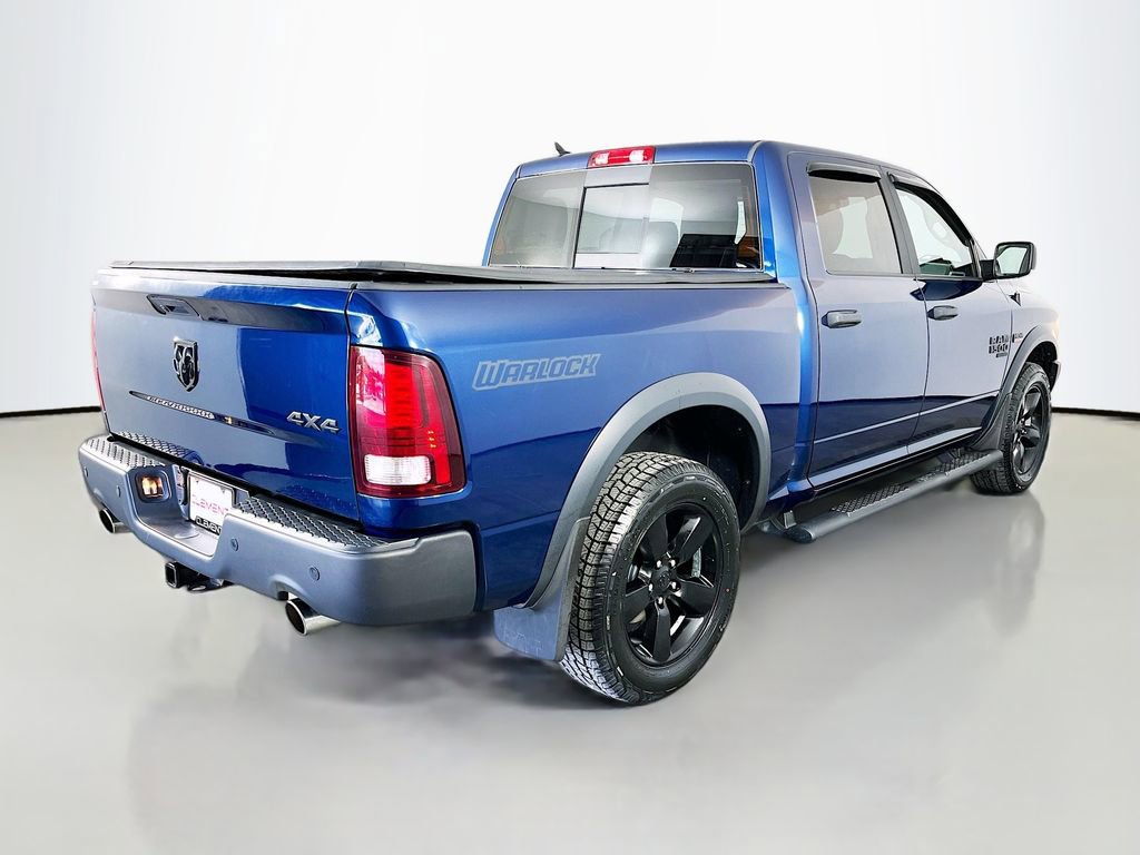 Used 2020 RAM 1500 Warlock AWD/4WD image 7