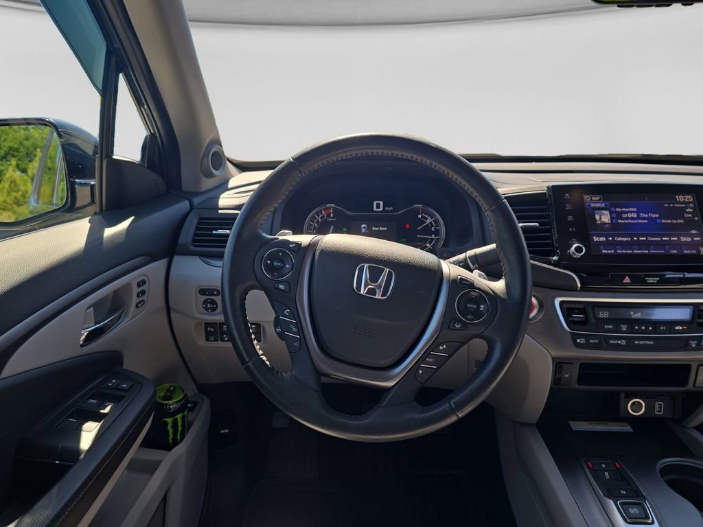 Used 2023 Honda Ridgeline RTL-E image 13