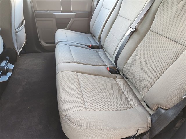 Used 2022 Ford F250 XLT w/ FX4 Off-Road Package image 13