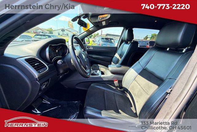Used 2021 Jeep Grand Cherokee Laredo X AWD/4WD image 13
