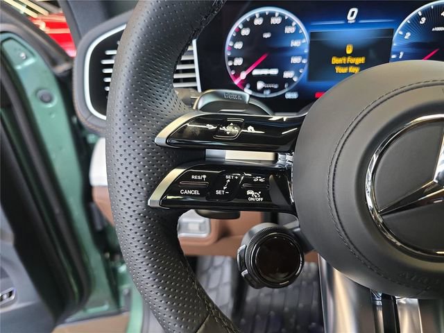 New 2026 Mercedes-Benz GLE 53 AMG 4MATIC Coupe image 27