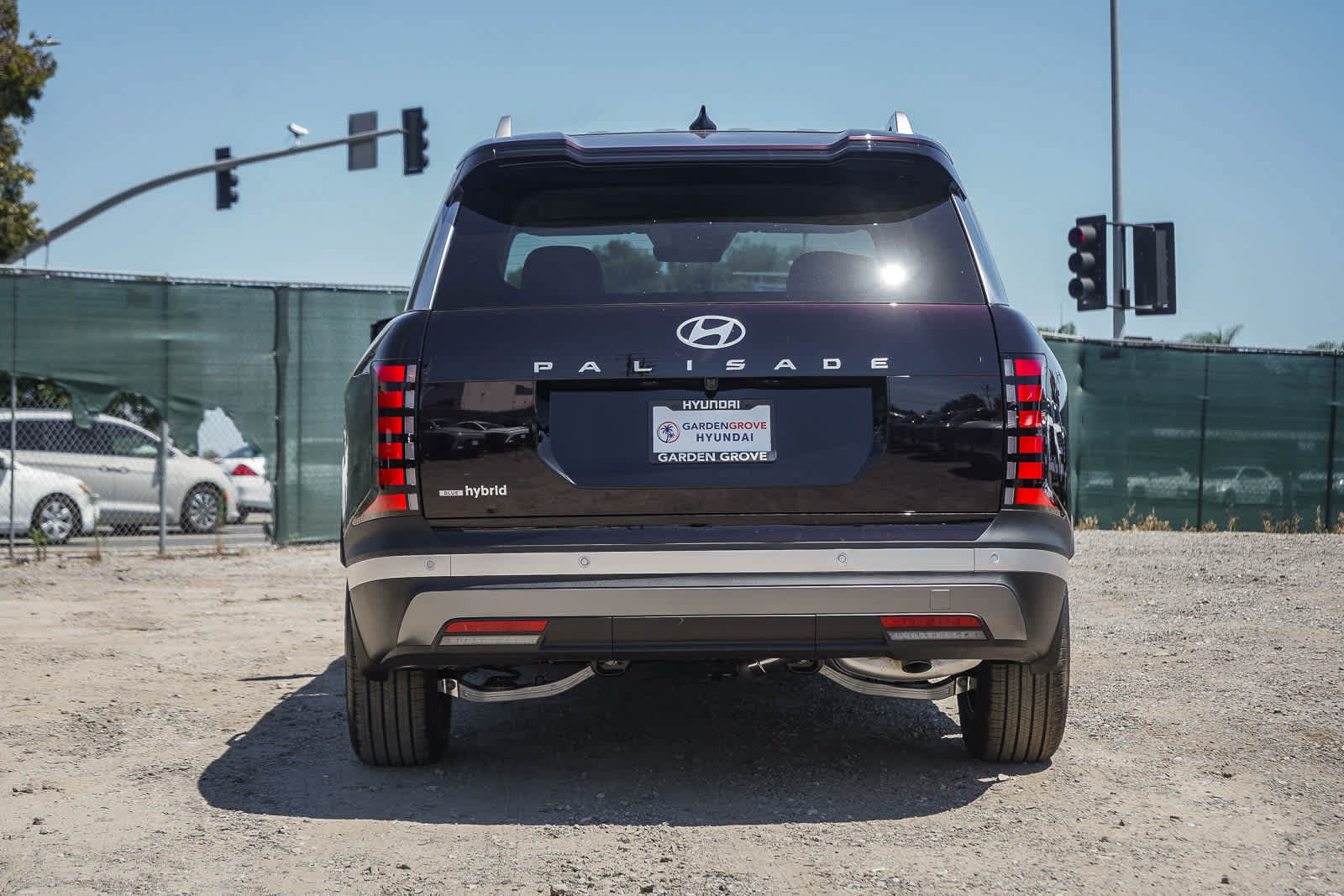 New 2026 Hyundai Palisade FWD Hybrid image 5