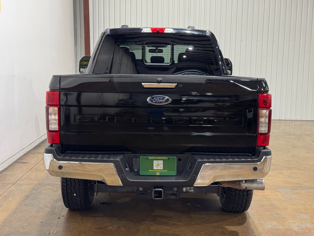 Used 2022 Ford F250 Lariat w/ Lariat Value Package image 7