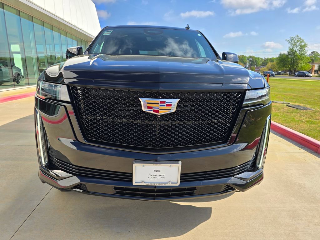 Used 2024 Cadillac Escalade Sport Platinum AWD/4WD image 8