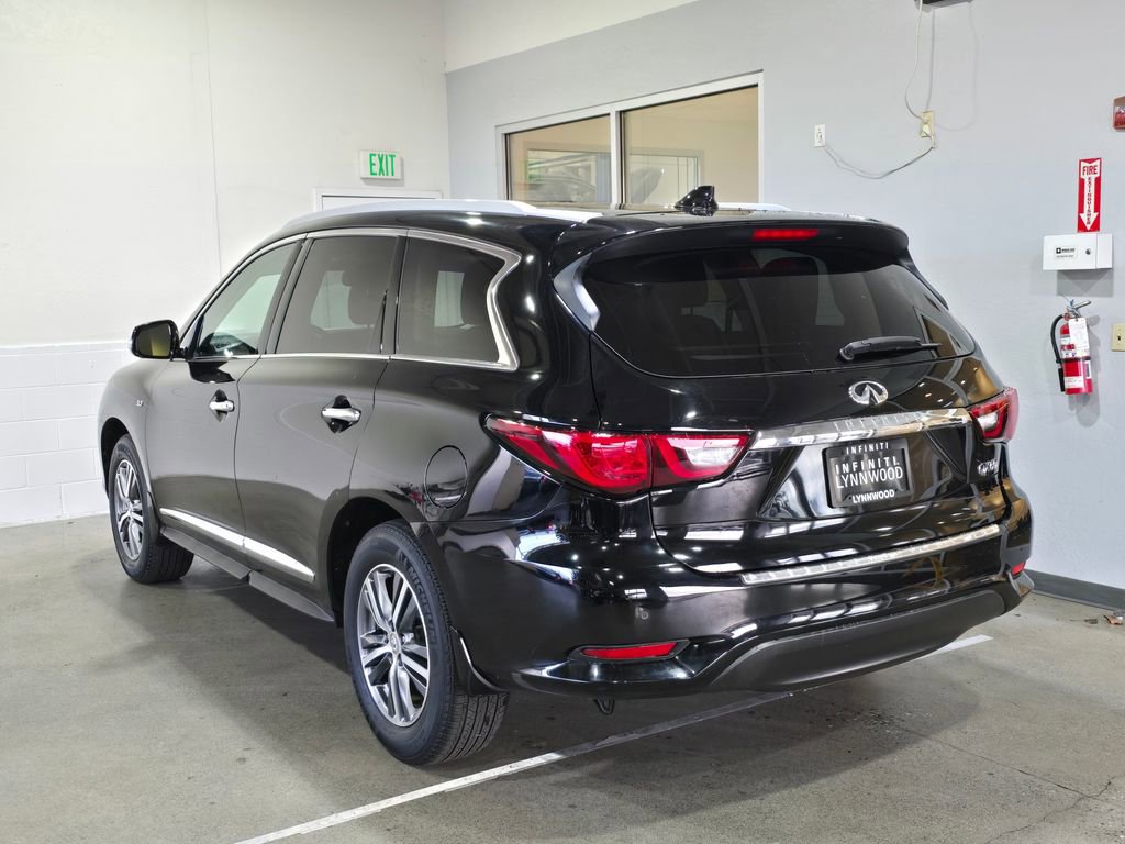Used 2019 INFINITI QX60 Luxe w/ Essential Package image 6