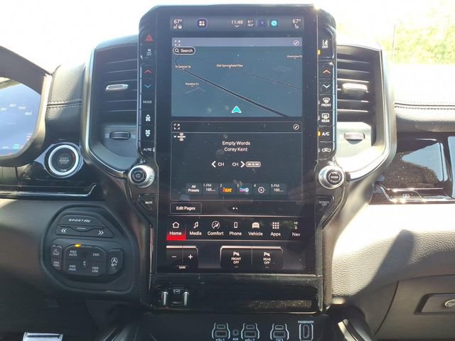 New 2026 RAM 1500 Rebel w/ G/T Package AWD/4WD image 22