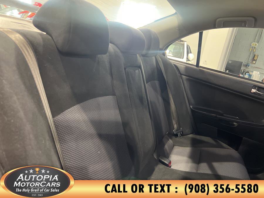 Used 2015 Mitsubishi Lancer Evolution MR image 16