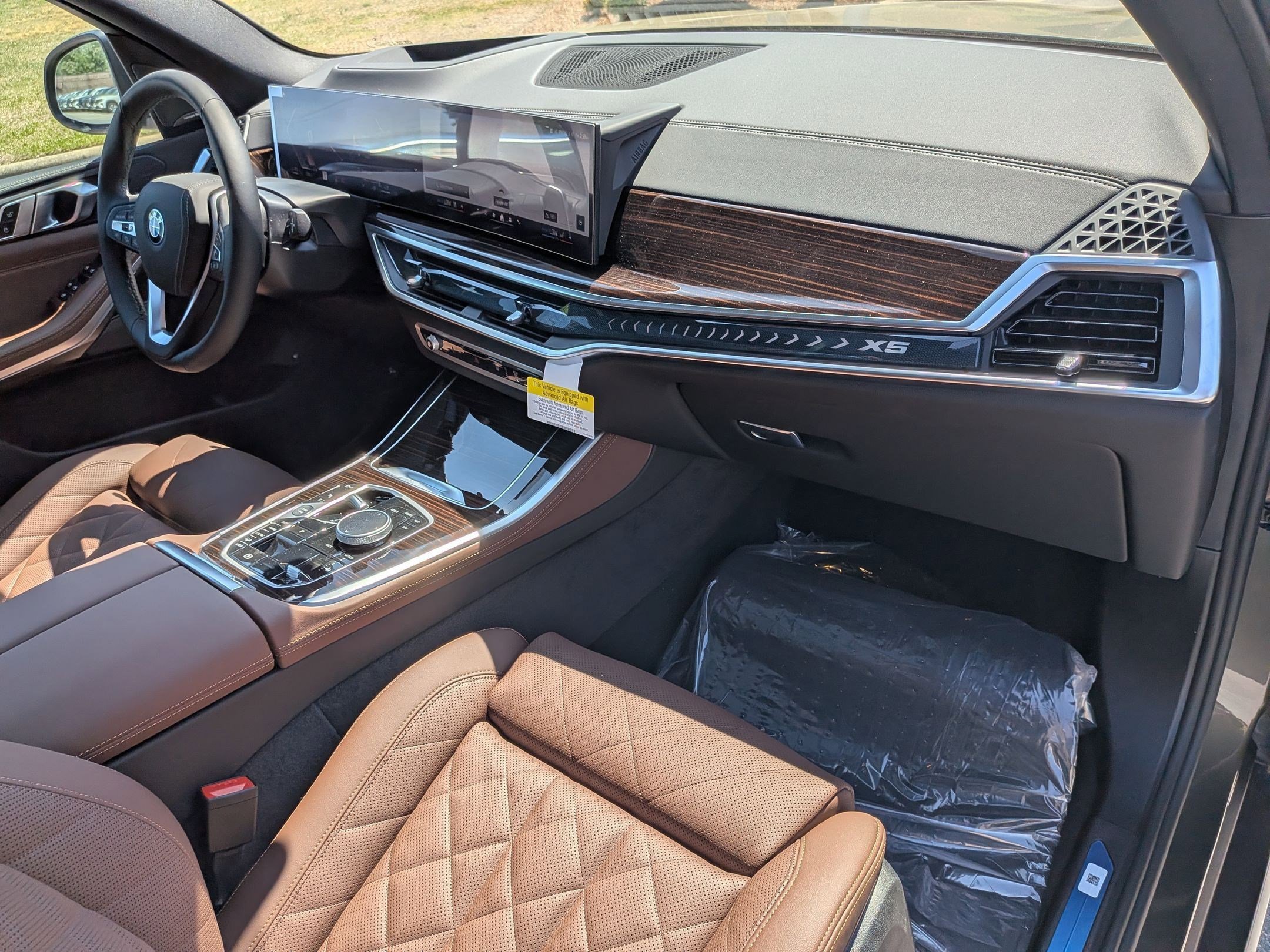 New 2026 BMW X5 xDrive50e AWD/4WD image 39