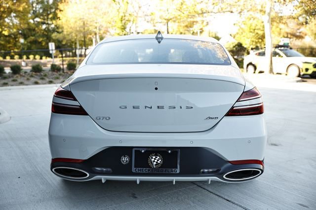 New 2026 Genesis G70 2.5T Prestige image 10
