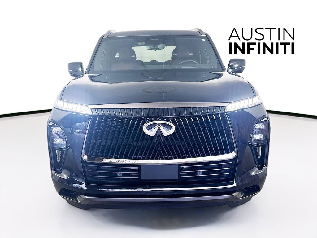 Certified 2026 INFINITI QX80 Autograph w/ Premium Cargo Package image 3