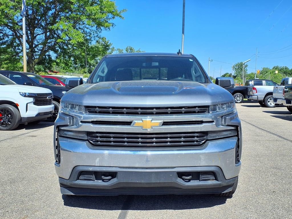 Used 2019 Chevrolet Silverado 1500 LT w/ All-Star Edition AWD/4WD image 2