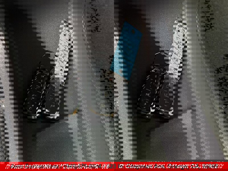 Used 2017 Chevrolet Bolt Premier w/ Driver Confidence II Package image 19