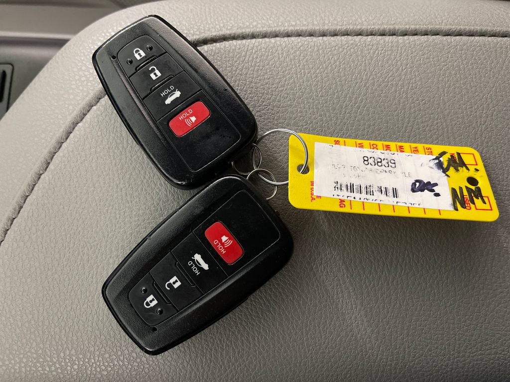 Certified 2023 Toyota Camry XLE w/ Navigation Package FWD image 24