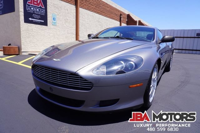 Used 2005 Aston Martin DB9 Coupe RWD image 24