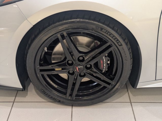 Certified 2026 Chevrolet Corvette Stingray Coupe w/ Z51 Performance Package image 8