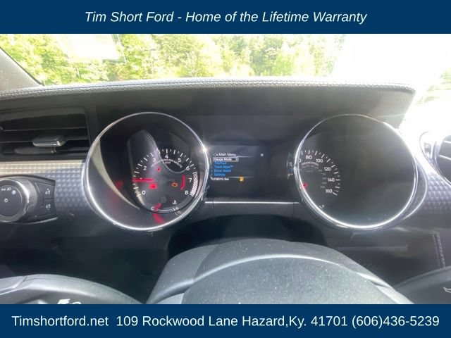 Used 2017 Ford Mustang GT Premium w/ GT Performance Package RWD image 11