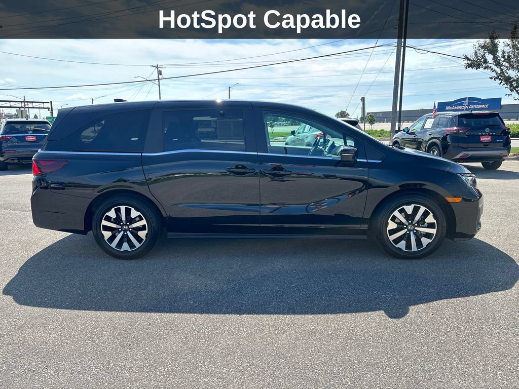 Used 2025 Honda Odyssey EX-L image 8